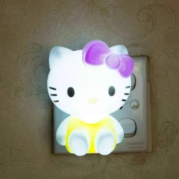 Hello Kitty LED Night Light (1 pc)